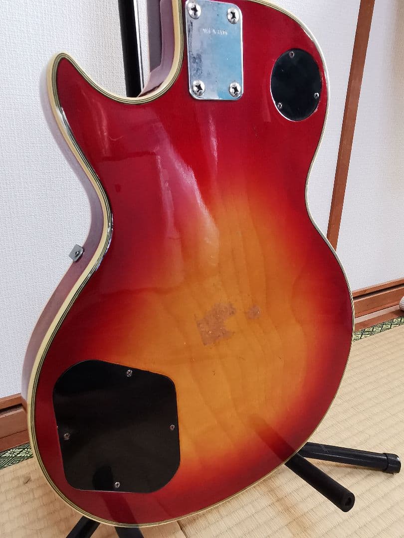 完動品 Fresher FL-381 CS3 3PU Les Paul