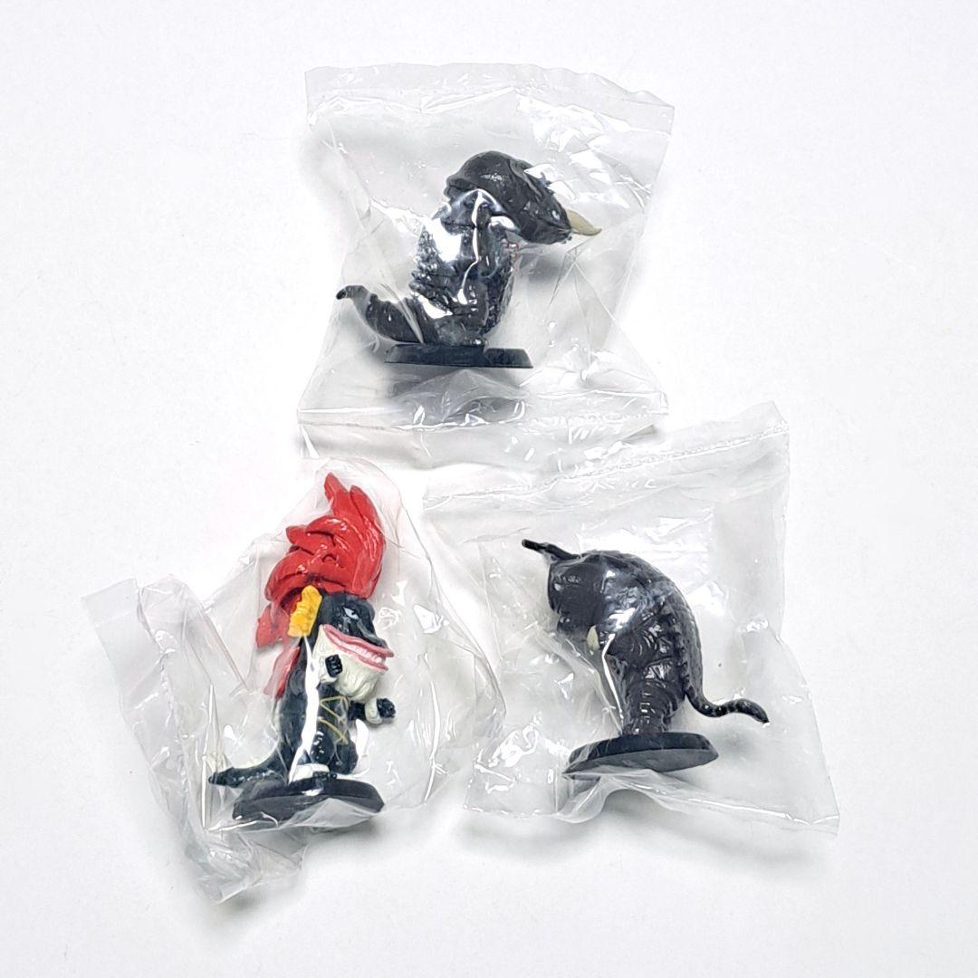 特撮ヒーローズ　ウルトラQ&ウルトラマン　ノーマル全20種　フィギュア