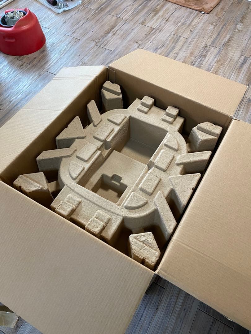 新品未使用Neakasa 全自動猫トイレ グレー M1 Plus