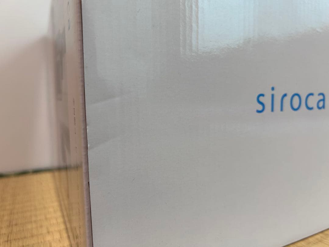 【未使用品】siroca 全自動コーヒーメーカー SC-A211【匿名配送】