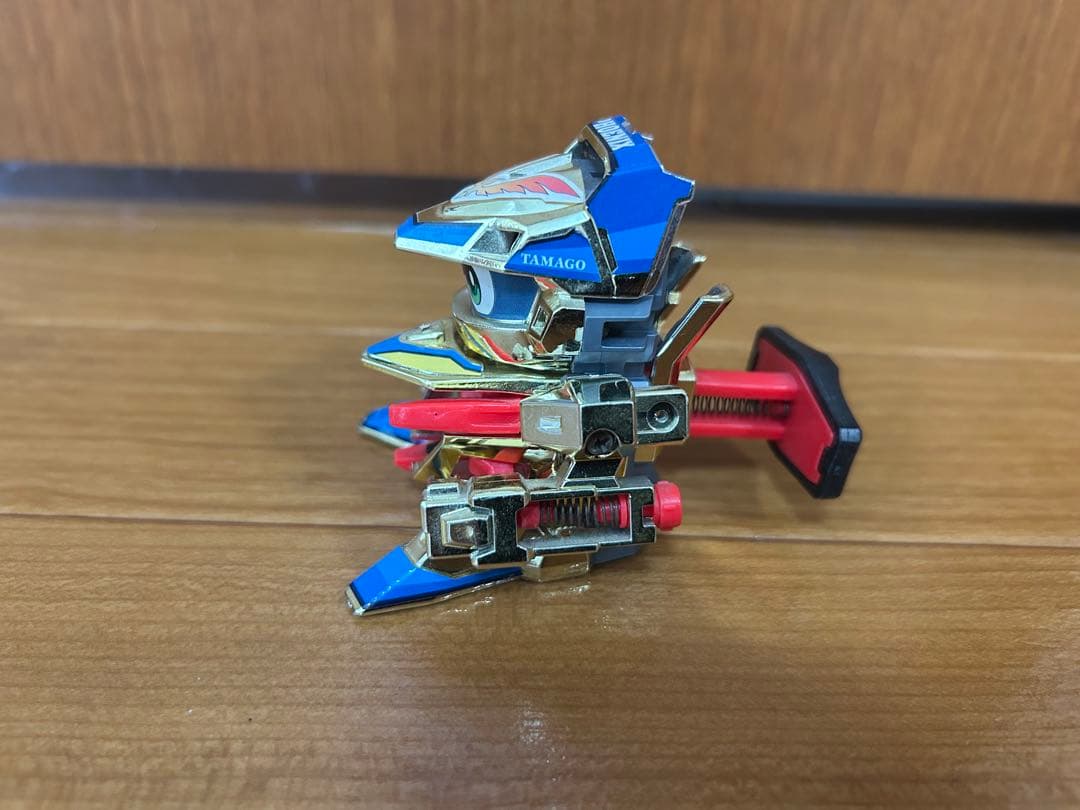 ビーダマン　コンバットフェニックス　ゴールドメッキ