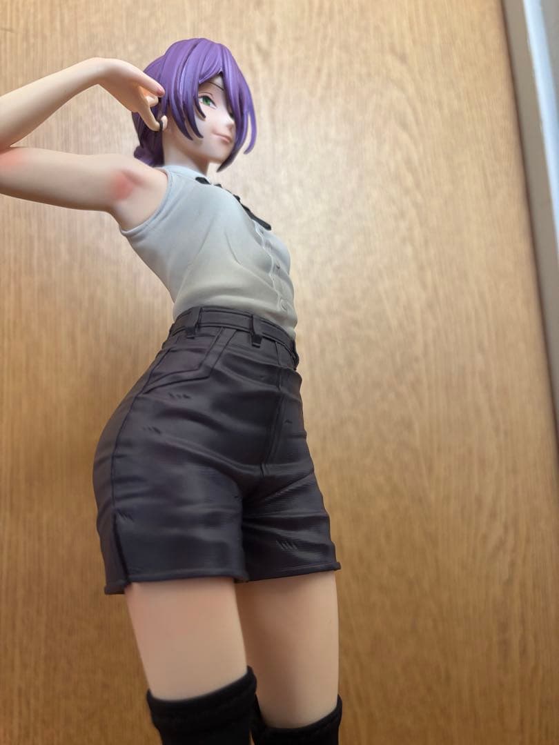 【海外製】劇場版チェンソーマン レゼ フィギュア