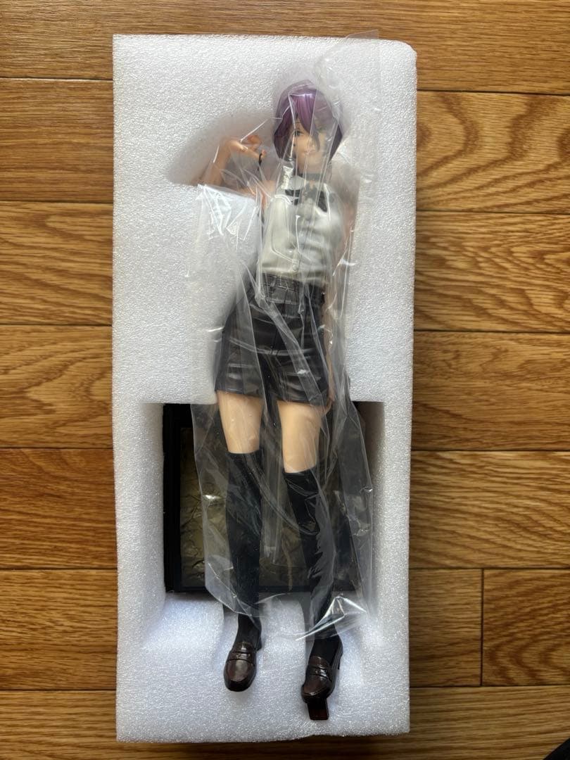 【海外製】劇場版チェンソーマン レゼ フィギュア