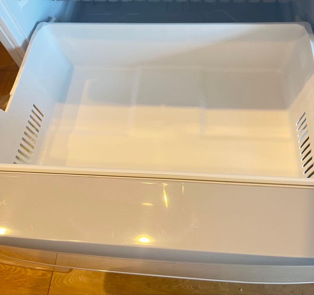 日立　冷蔵庫　R-F48M4 2019年製