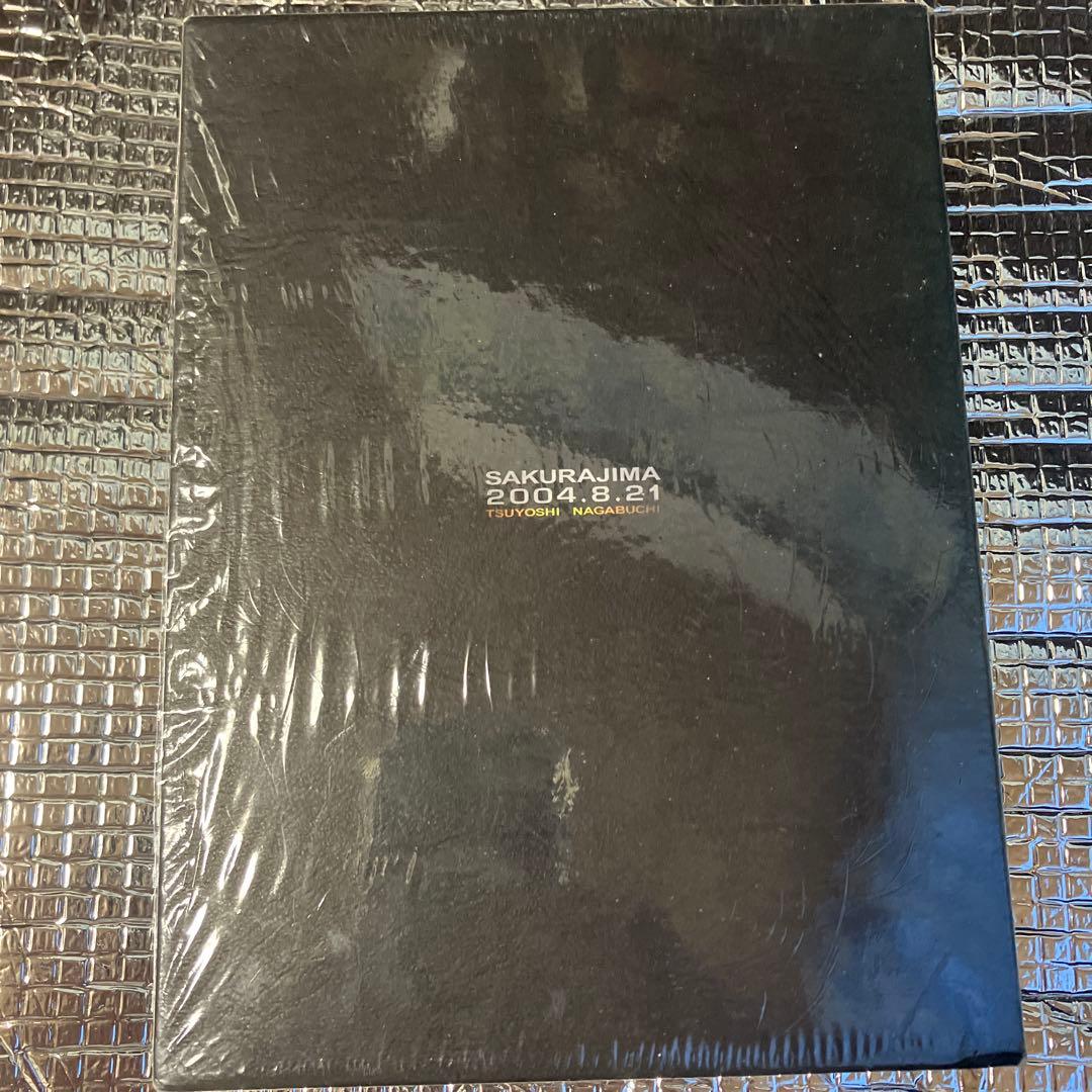 貴重 長渕剛/桜島〈4枚組〉Blu-ray BOX ブルーレイボックス