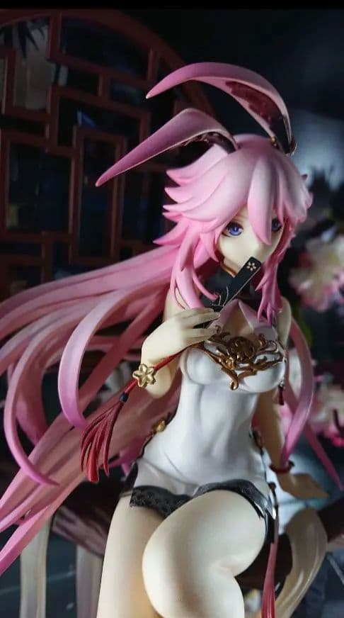 APEX x miHoYo 『崩壊3rd』 八重桜 チャイナドレスVer.特典付