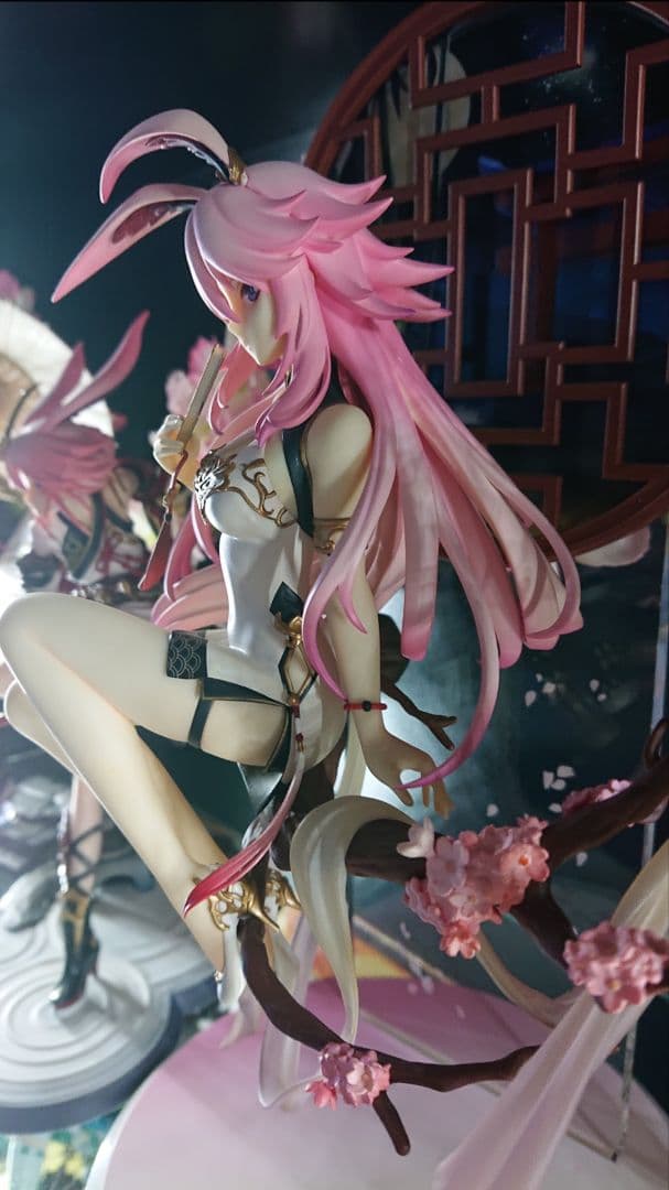 APEX x miHoYo 『崩壊3rd』 八重桜 チャイナドレスVer.特典付