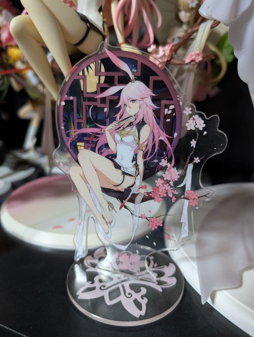 APEX x miHoYo 『崩壊3rd』 八重桜 チャイナドレスVer.特典付