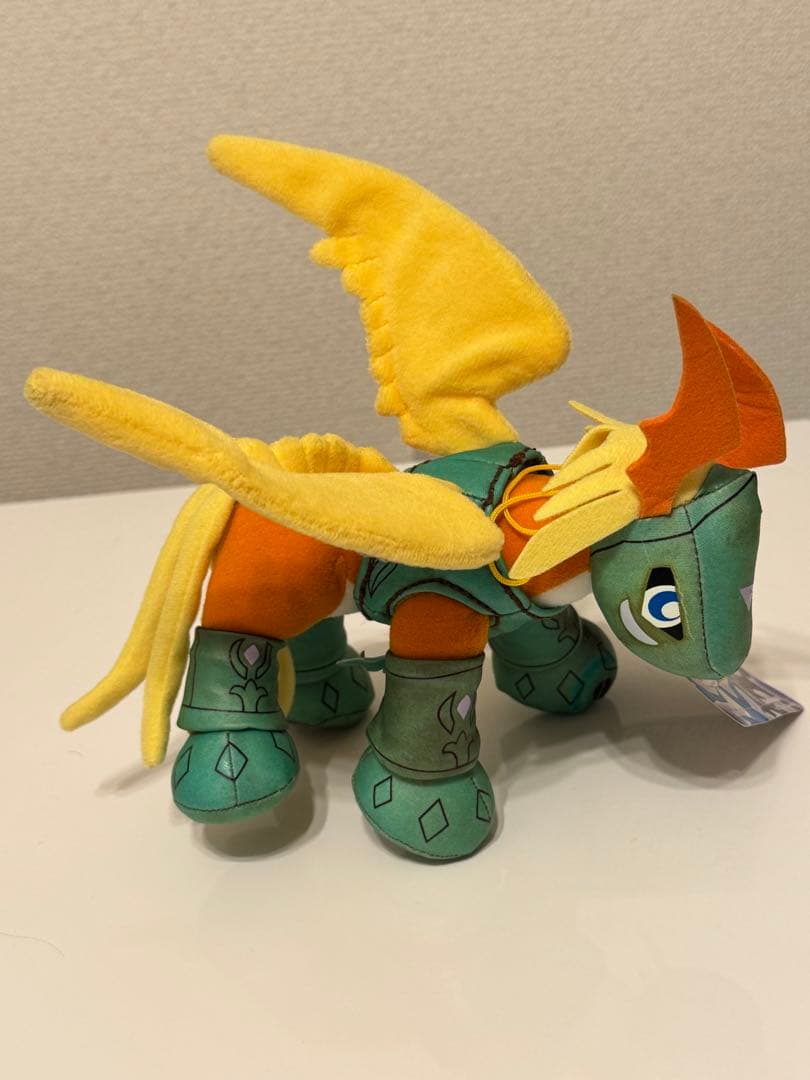 ペガスモン　デジモン　ぬいぐるみ　デジモン