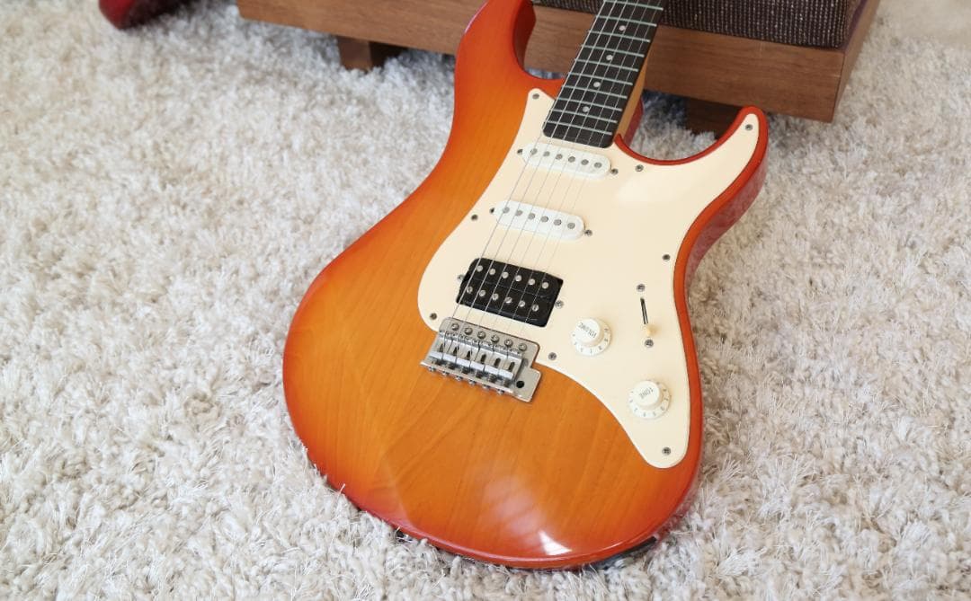 YAMAHA YGS112T Honey Sunburst 訳アリ　SSH