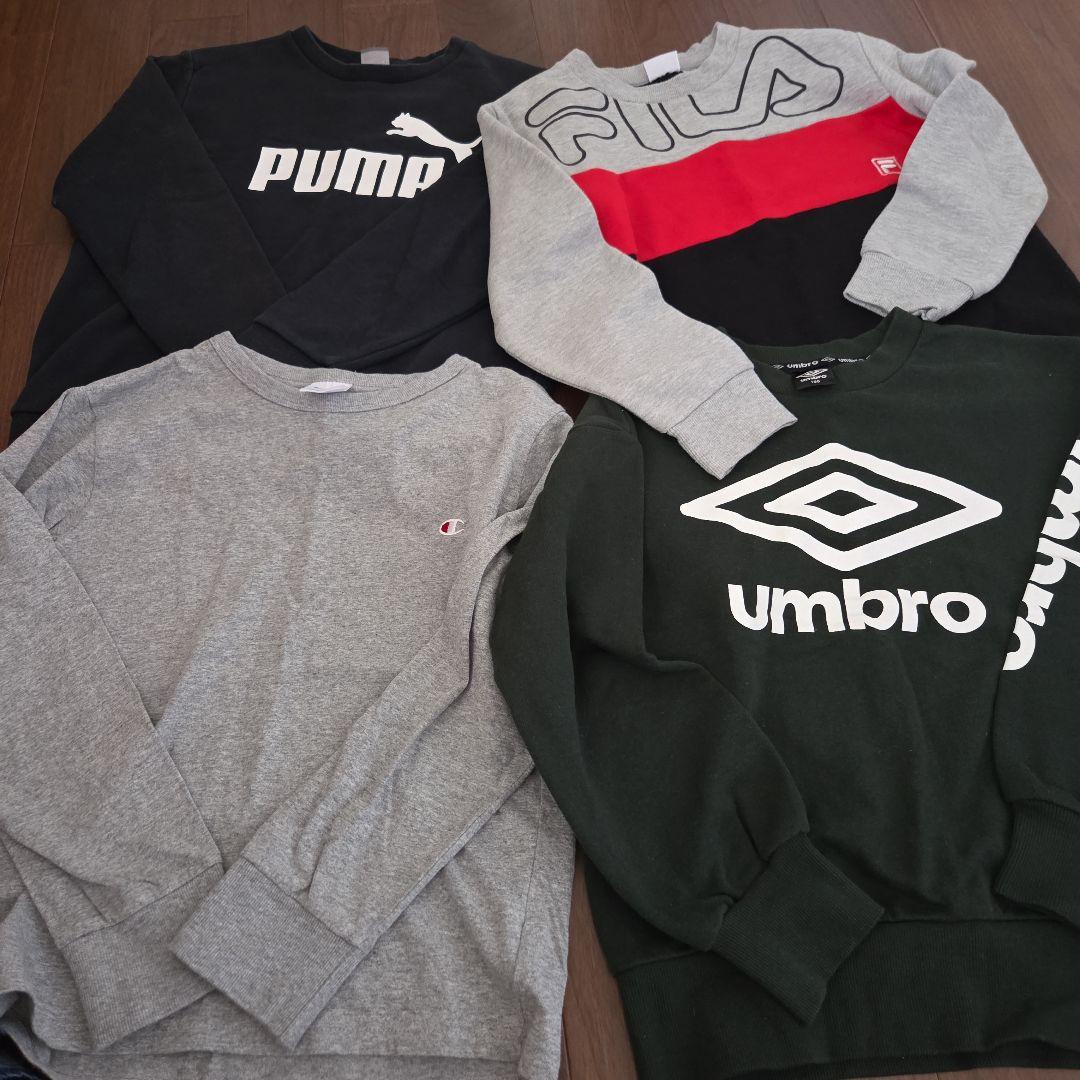新品あり　スポーツブランド　トレーナー　パンツ　150 ジャンパー