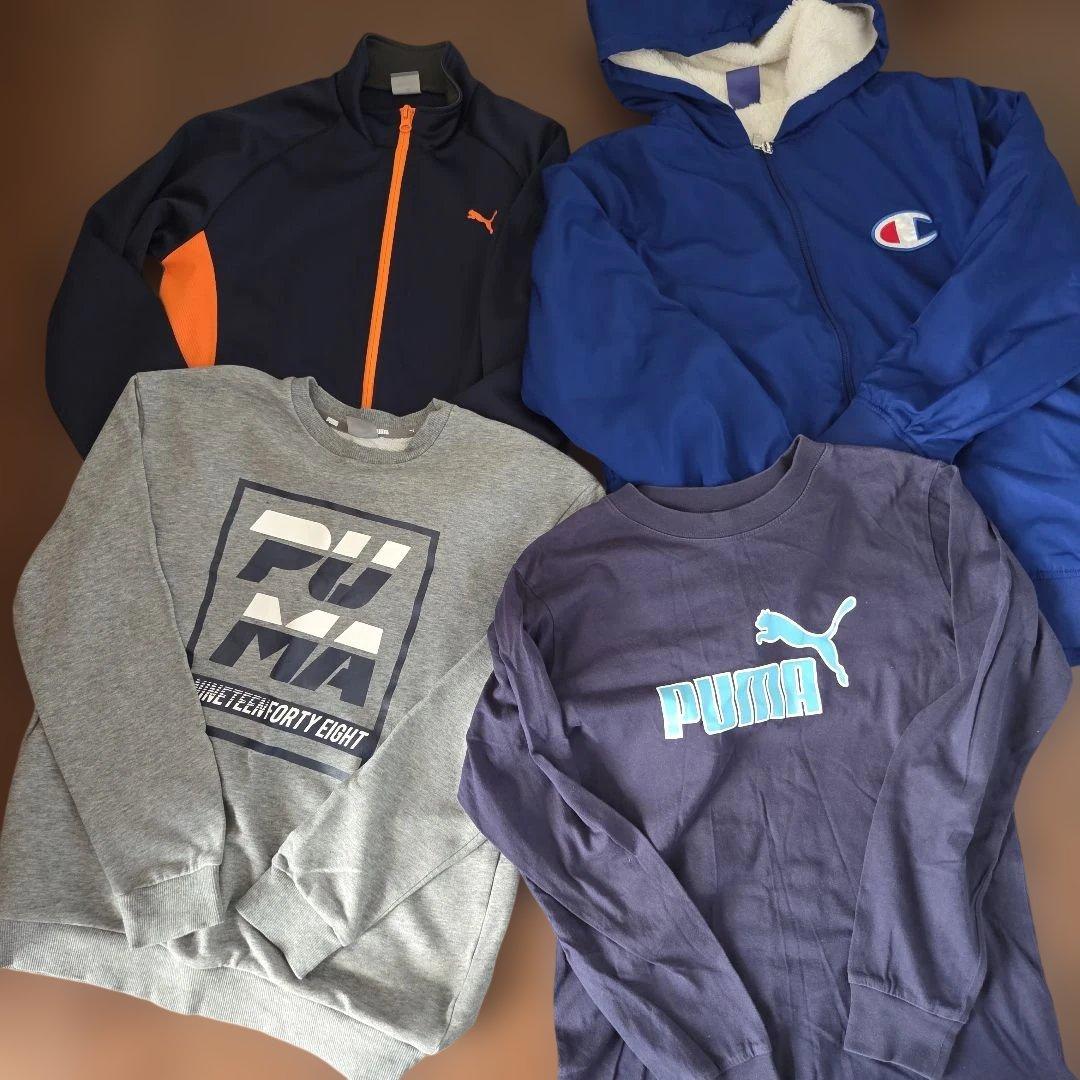 新品あり　スポーツブランド　トレーナー　パンツ　150 ジャンパー