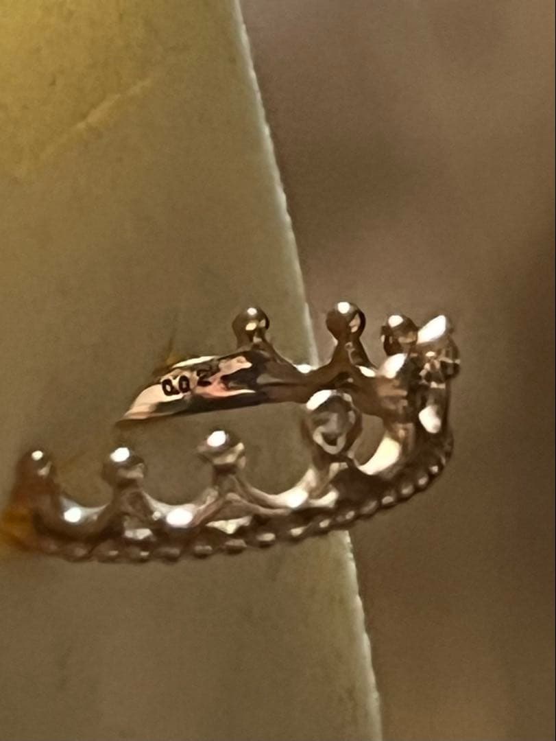 クラウンデザイン リング K10 2号