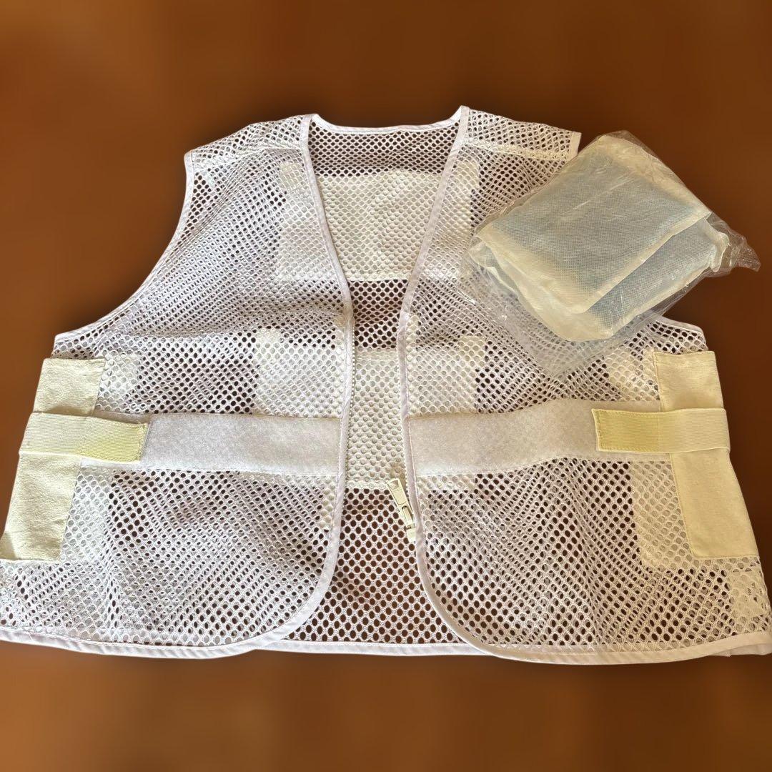 蜂防護服 ラプターⅢ V-1000