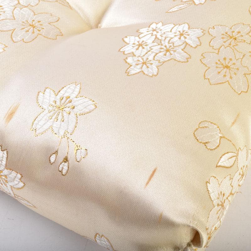 仏教美術　仏具　銅製鎚目　紅葉蒔絵　本手打　おりん　V　8937