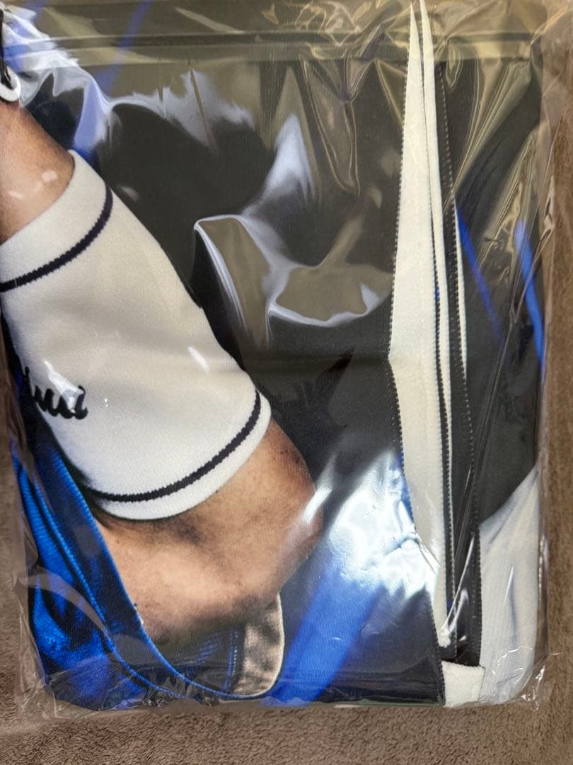 田宮裕涼 等身大大判 バスタオル