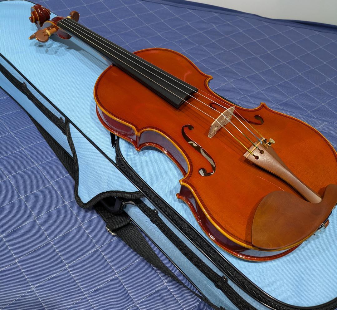 バイオリン ピグマリウス STANDARD (弓、ケース、スタンドセット)