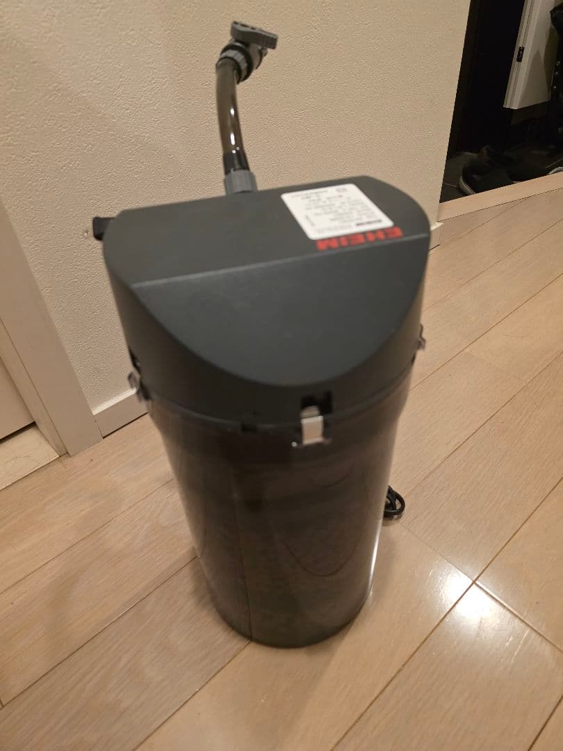 【jyaku ！！ ・引取限定】60センチハイタイプ水槽フルセット