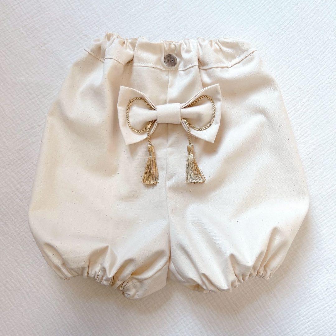 makoto✧新作✧《60-100ワンサイズ》ベビー袴