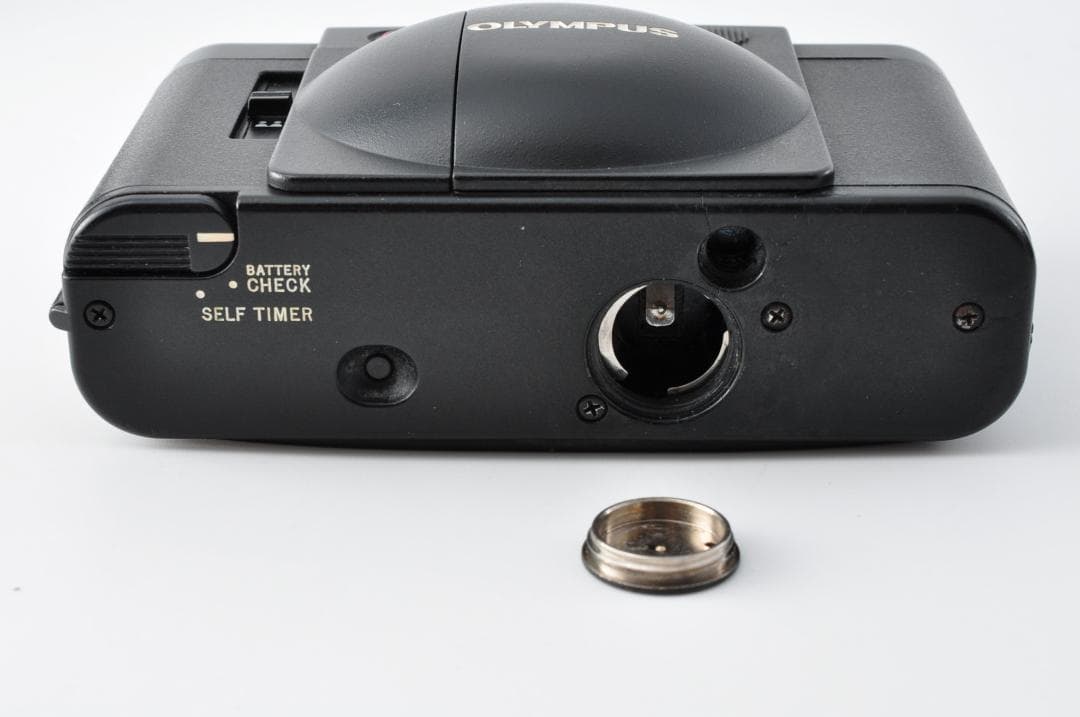 OLYMPUS XA2 A11 コンパクトフィルムカメラ＃1342.50