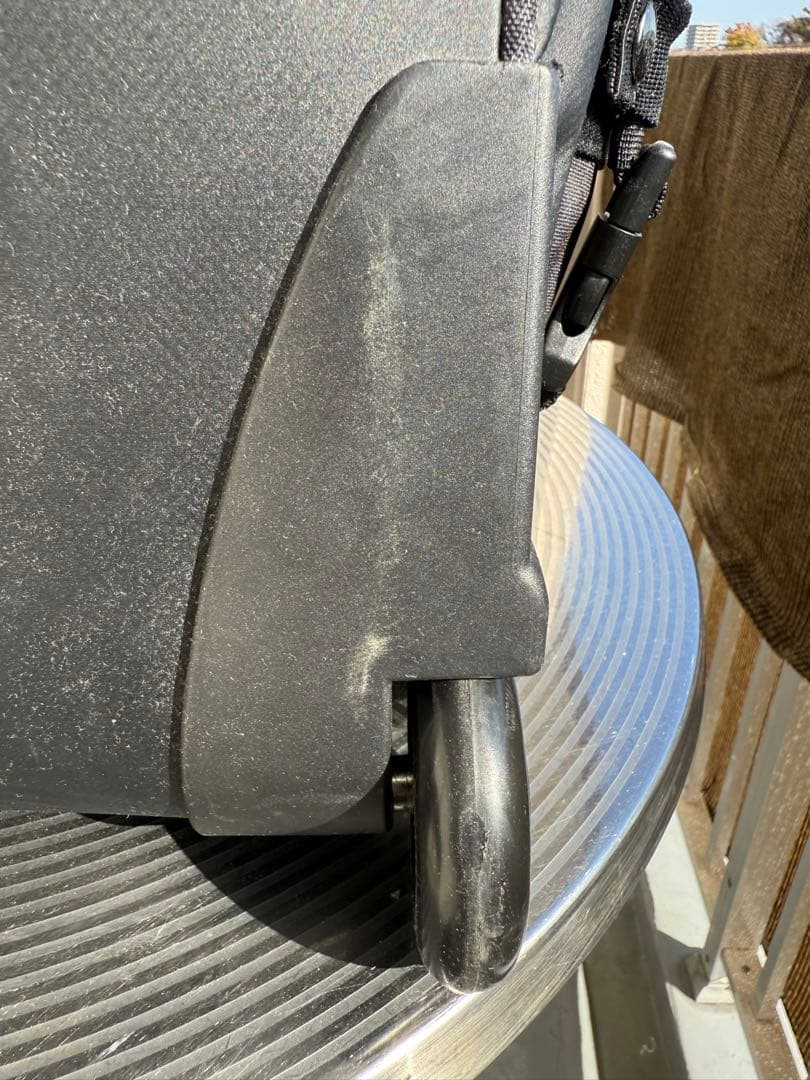 Coleman 大容量 ブラック迷彩(カモフラージュ柄)キャリーカート