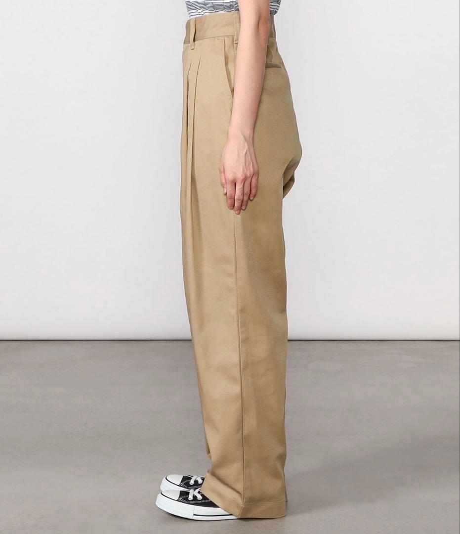パンツ THE SHINZONE TOMBOY PANTS WOMEN