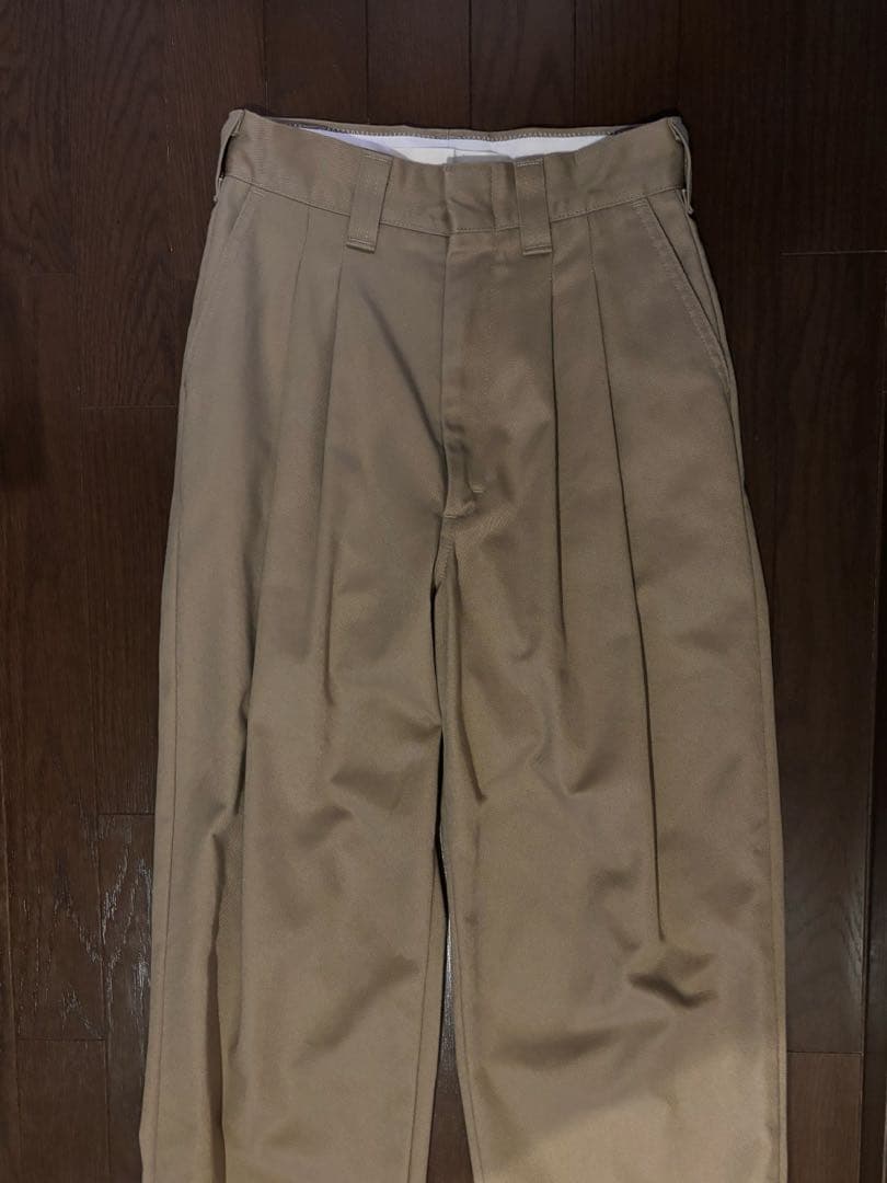 パンツ THE SHINZONE TOMBOY PANTS WOMEN