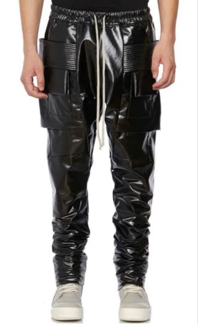 パンツ Rick Owens Drkshdw Creatch Cargo Pants