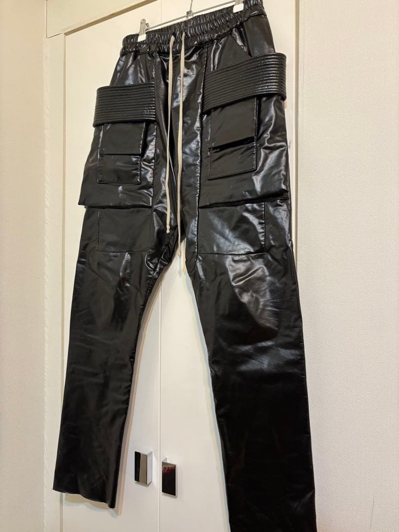 パンツ Rick Owens Drkshdw Creatch Cargo Pants