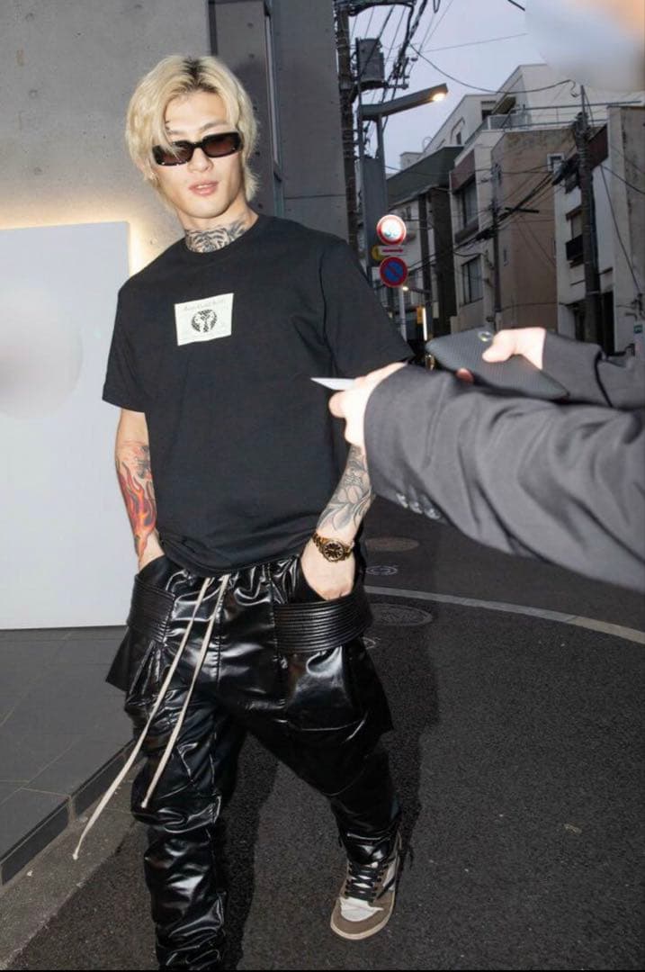 パンツ Rick Owens Drkshdw Creatch Cargo Pants