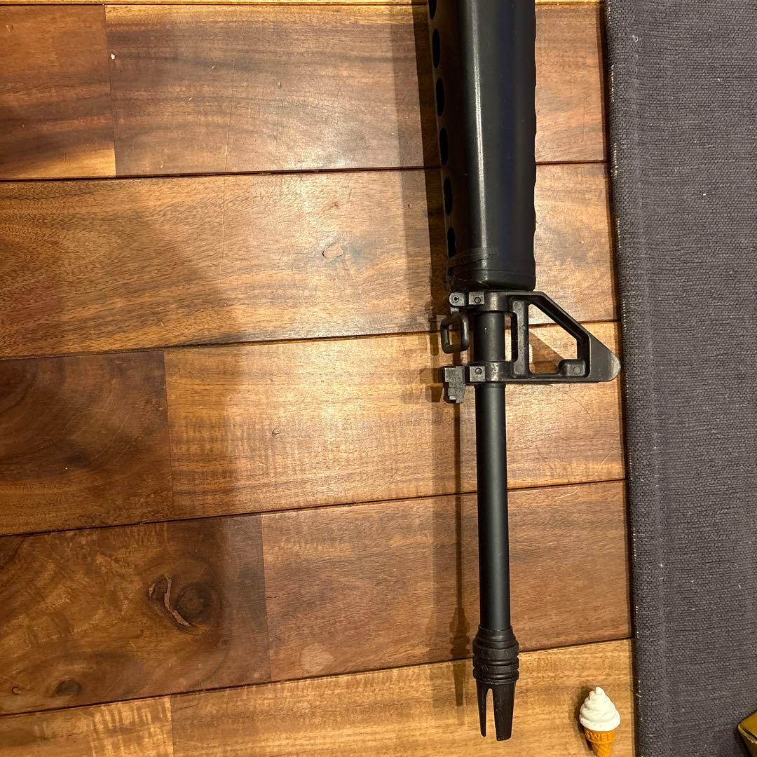 電動ガン M16A1 ベトナムバージョン　多弾数マガジン2個付き　完動品