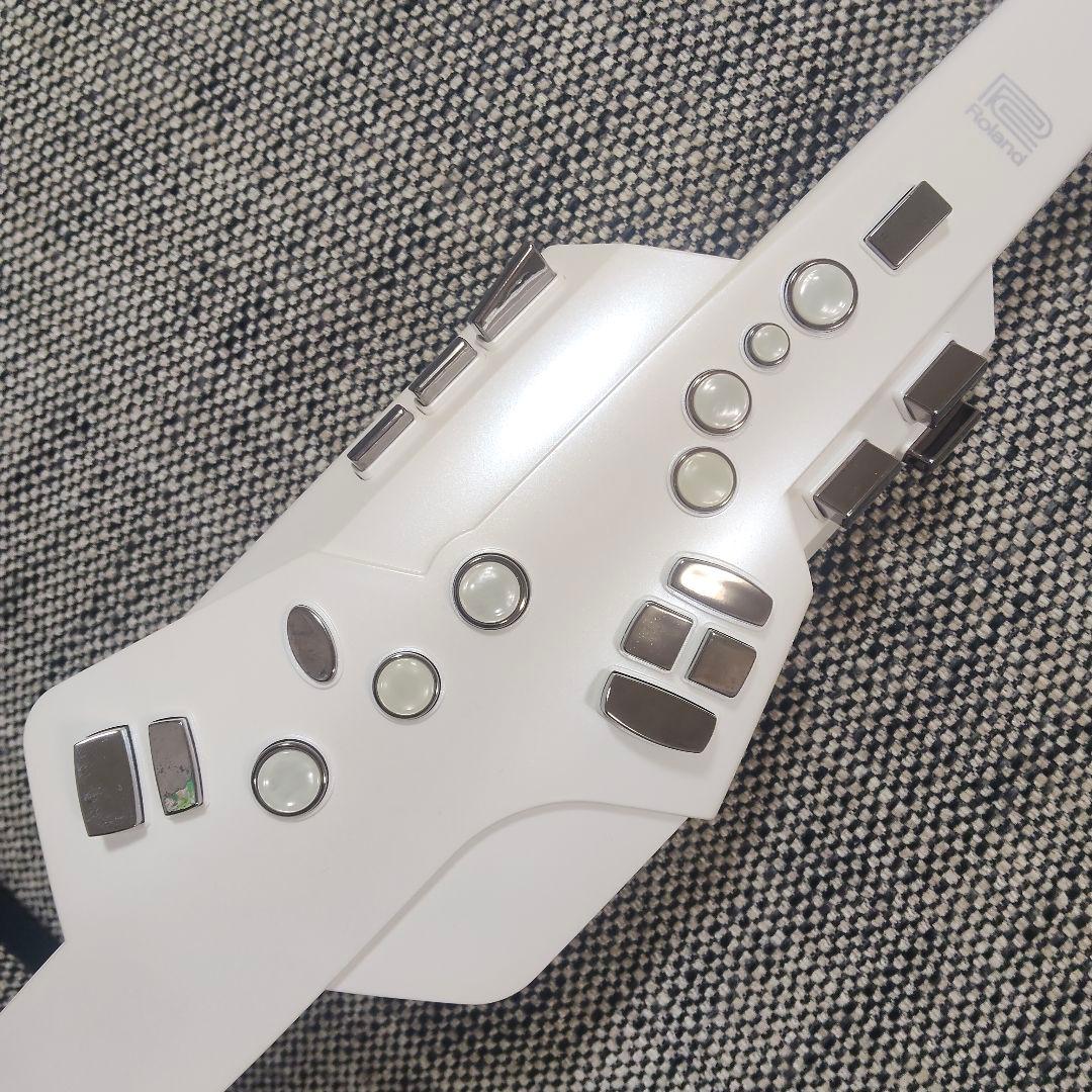 Roland Aerophone AE-10 ホワイト ケース・マウスピース付き