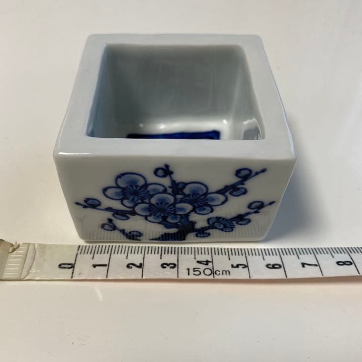 骨董　陶器　升　盃