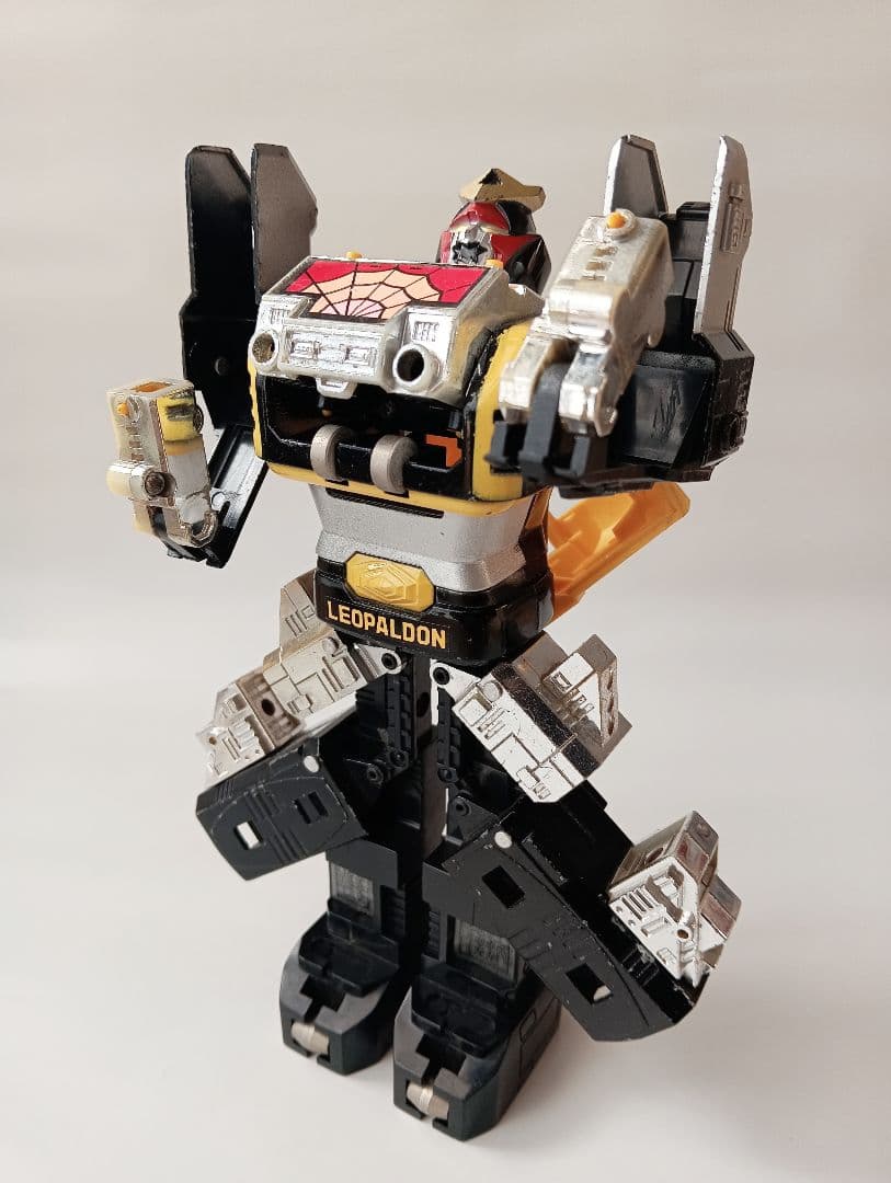 ア*ー様 【ポピー】昭和の超合金セット ※ジャンク品