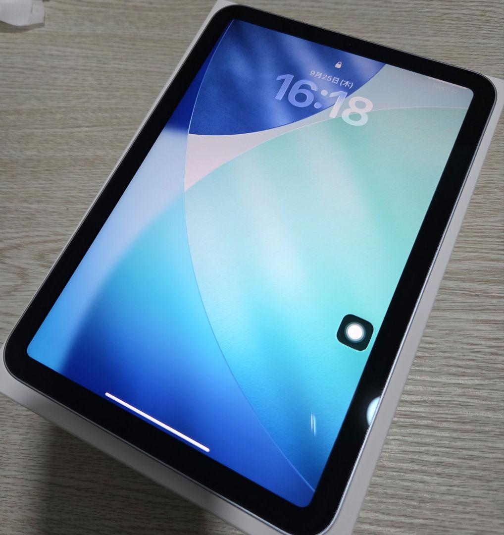 iPad mini 第7世代 Wi-Fi 128GB ブルー