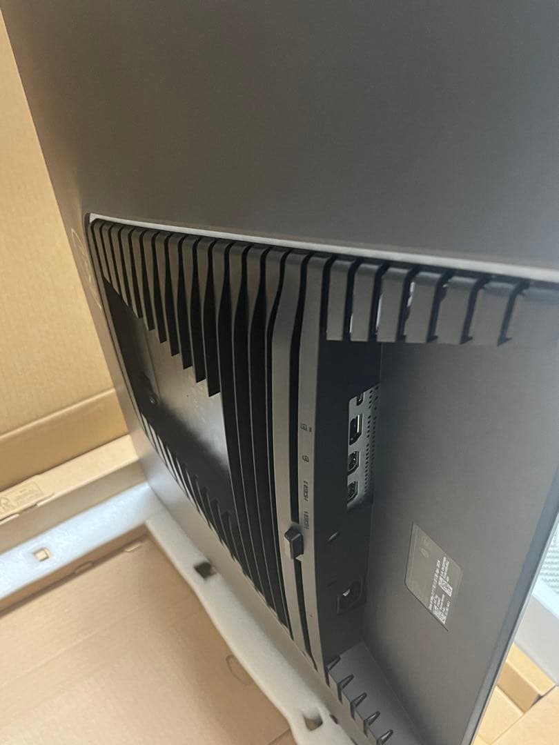 31.5インチ DELL ゲーミングモニター　G3223D