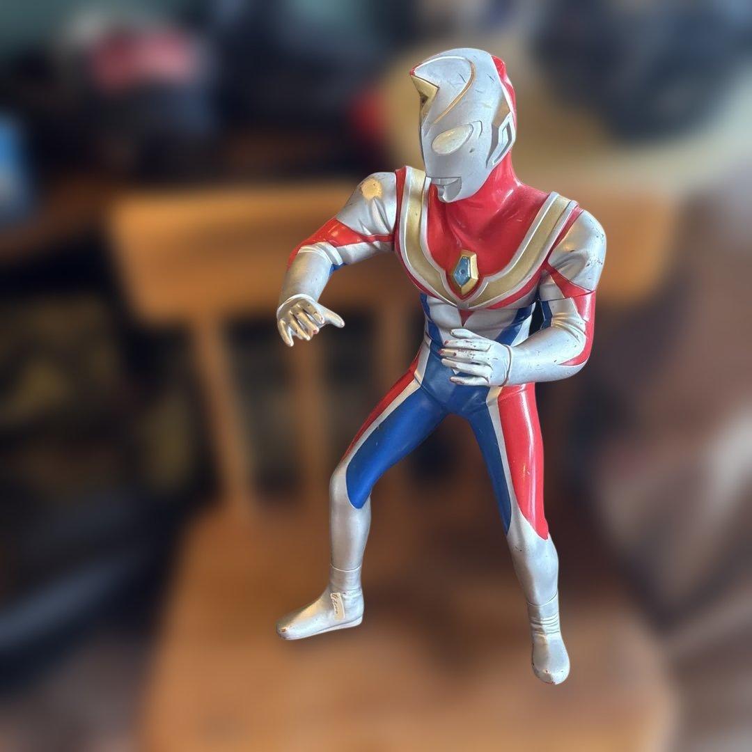 ウルトラマン フィギュア 約38cm