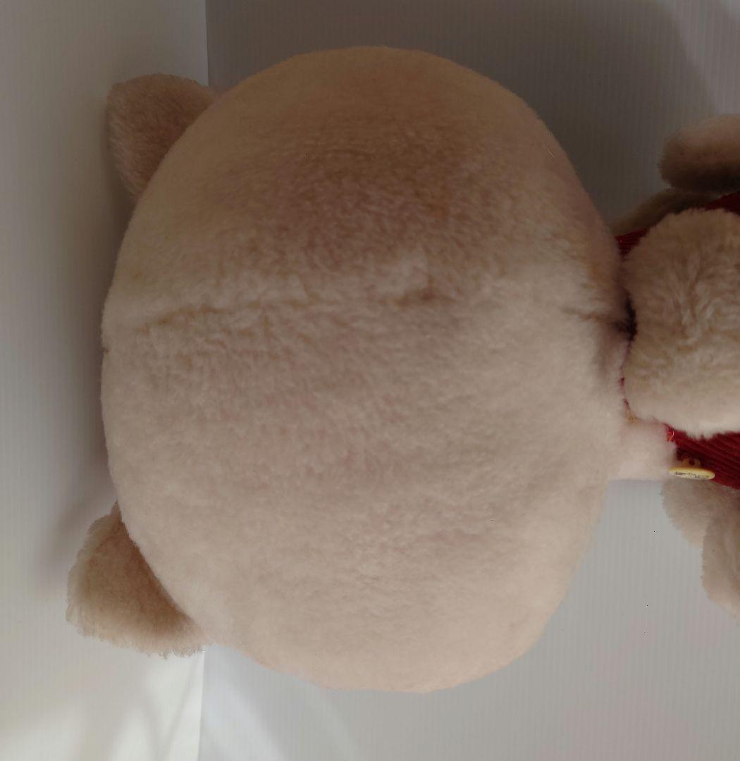 【初期】ハローキティぬいぐるみ　1975