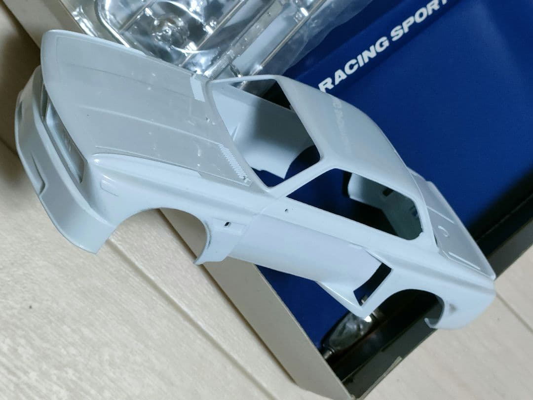 ニチモ　BMW3.5CSL　1/24　当時物