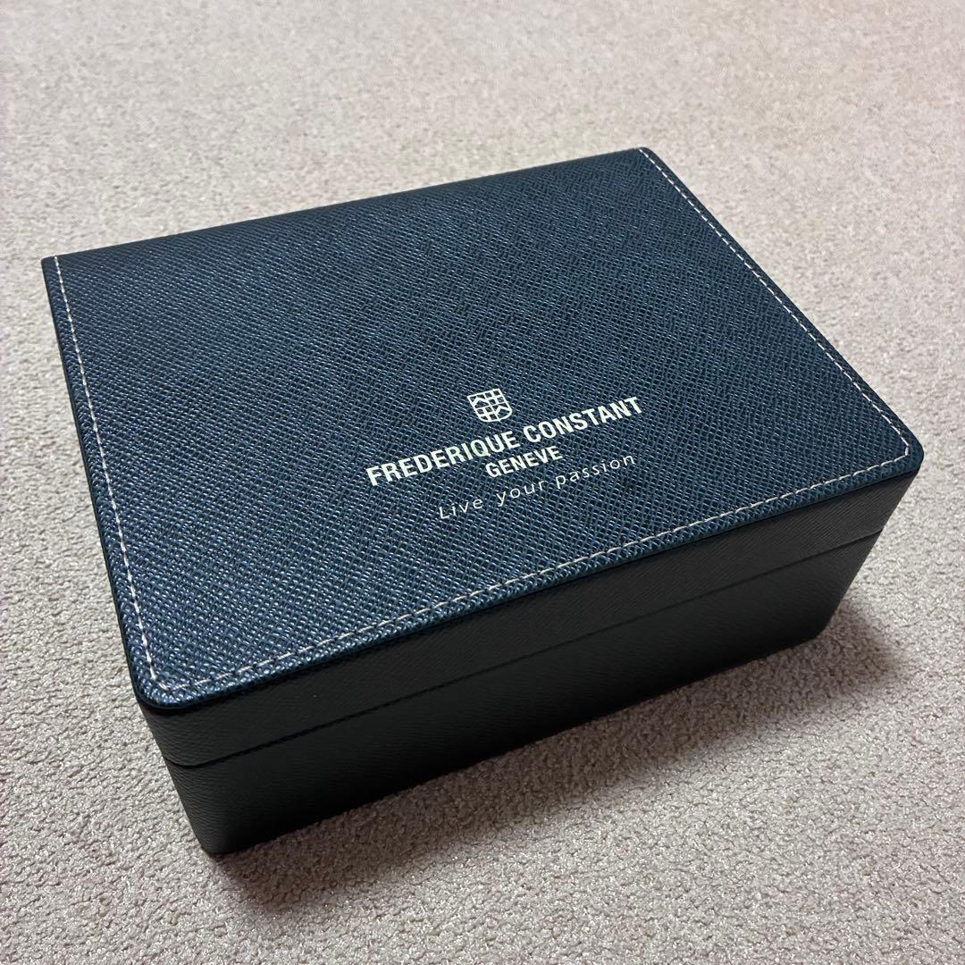 ◉定価21万円◉フレデリックコンスタント 500本限定 自動巻き 腕時計