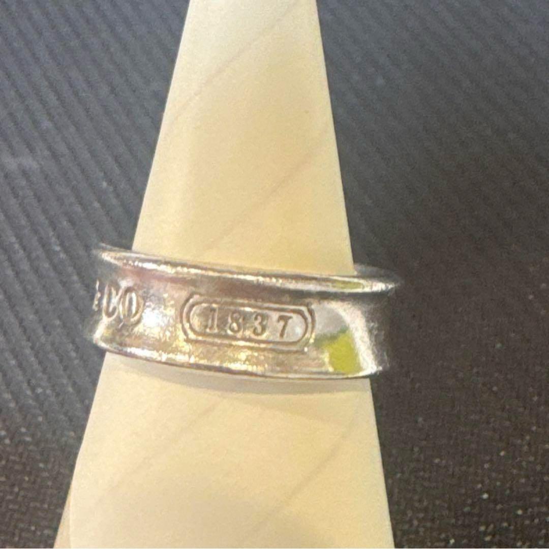 1点限り【ティファニー　シルバー　リング】