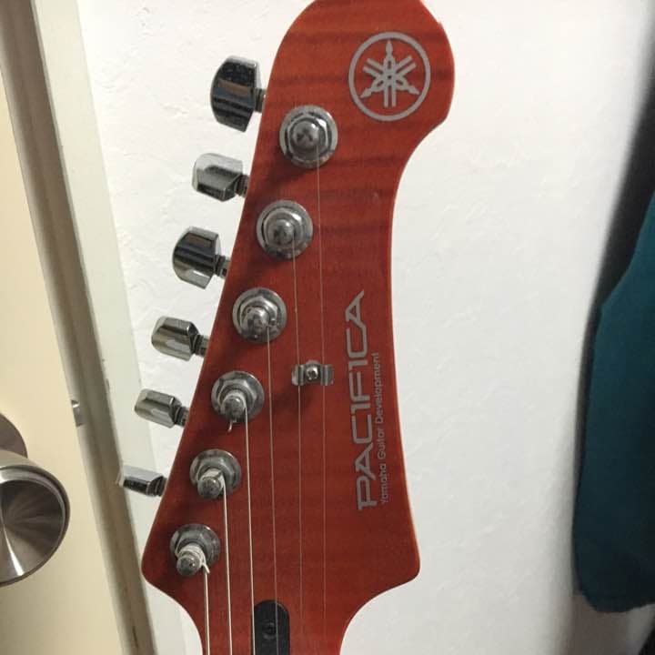 ヤマハ PACIFICA PAC212VFM CMB