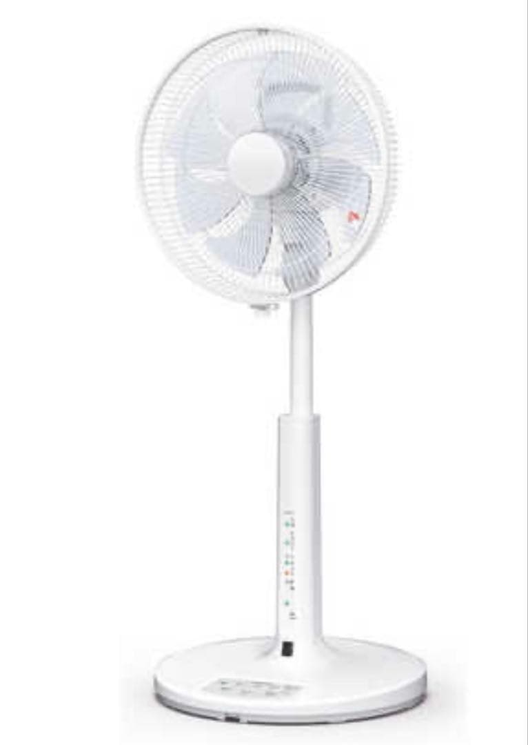 SOY 　HITACHI DCモーター扇風機 HEF-DL300F 8枚羽