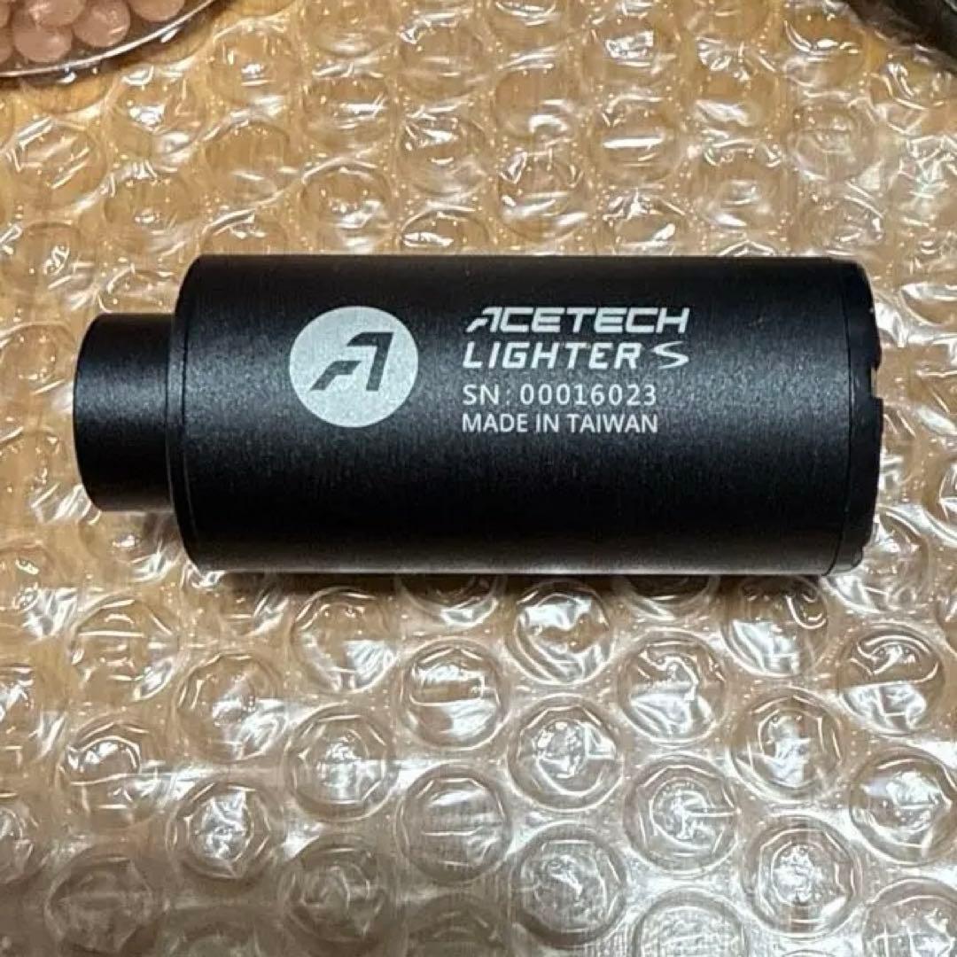 ACETECH LIGHTER BT 蓄光トレーサー