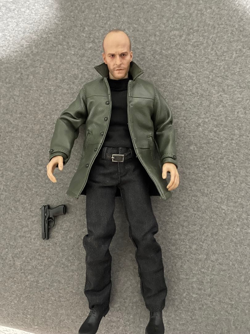 ジェイソンステイサム　フィギュア