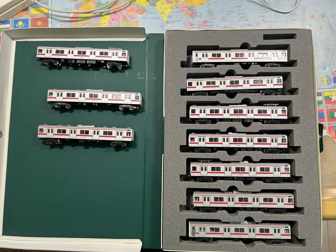 KATO Nゲージ 京葉線205系メルヘン10-184