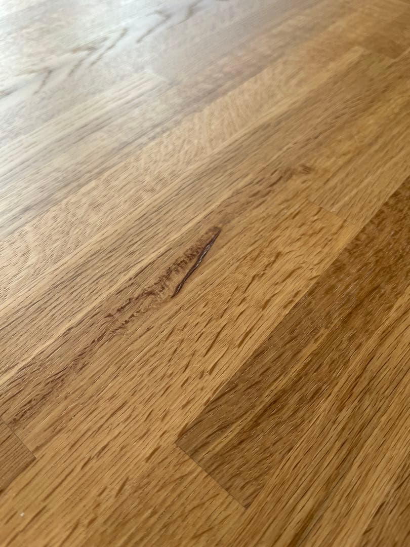 ダイニングテーブル　yamanamiYT2