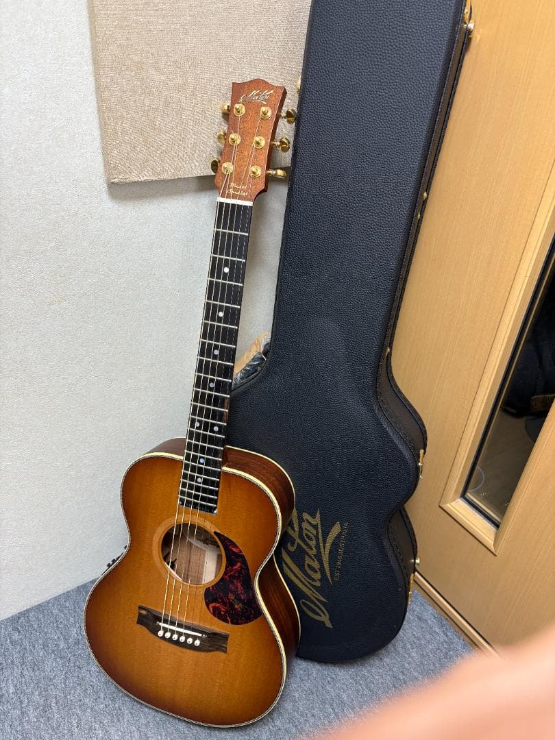 Maton EMD-6（ミニメイトン ディーゼル・スペシャル）中古品　調整済み