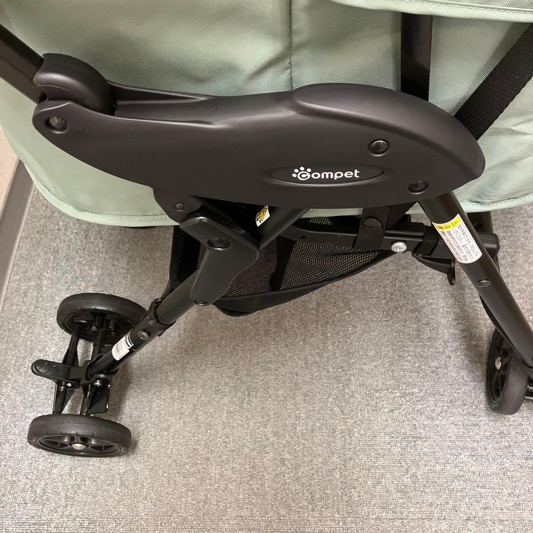 compet コムペット ペットカート　ミリミリライト　アルファ　a