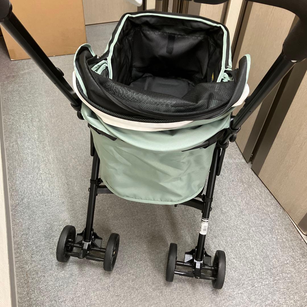 compet コムペット ペットカート　ミリミリライト　アルファ　a